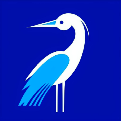 Paradise Crane logo